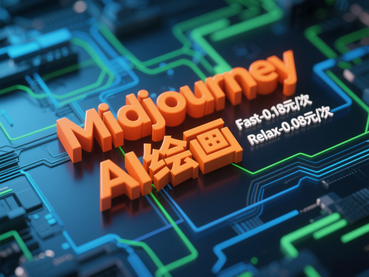 2025 Midjourney绘画平替:智创聚合API低至0.08元/次