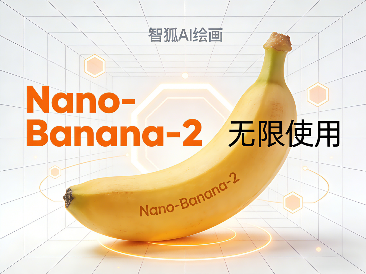 无限刷图不设限!Nano Banana-2国内直连,随想随画